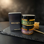 Combo box miere: Duo de miere crudă - 2x 125g