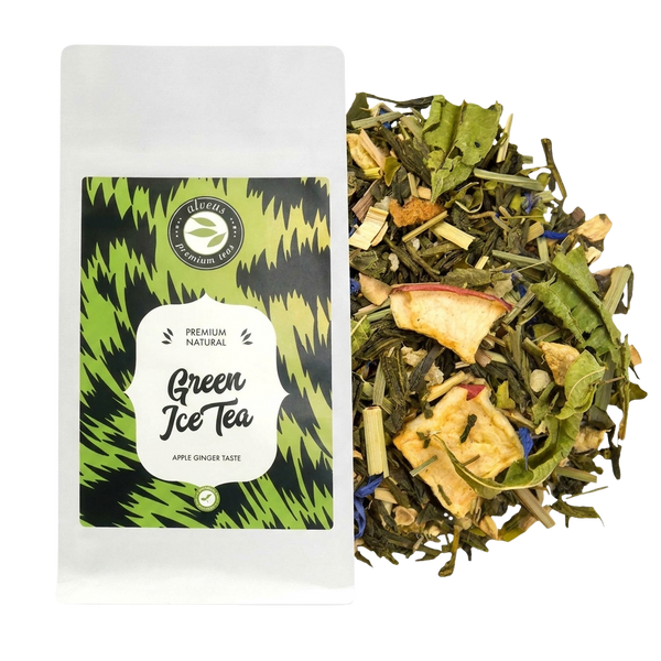 Green Ice Tea - Ceai verde - 100g