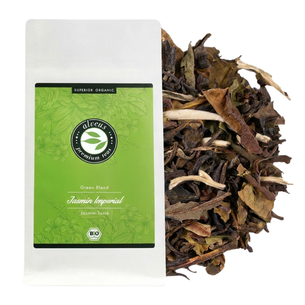 Jasmin Imperial - Ceai verde BIO - 100g