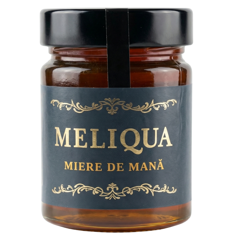 Miere de mană - 400 grame
