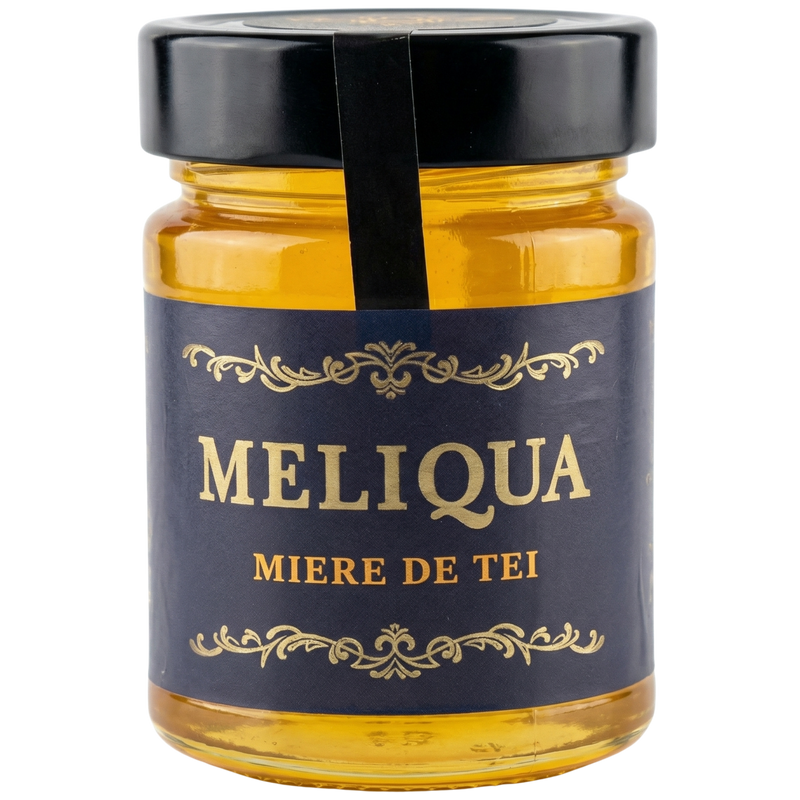 Miere de tei - 400 grame