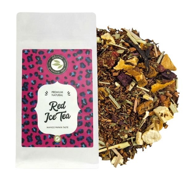 Red Ice Tea - Ceai roșu (rooibos) - 100g