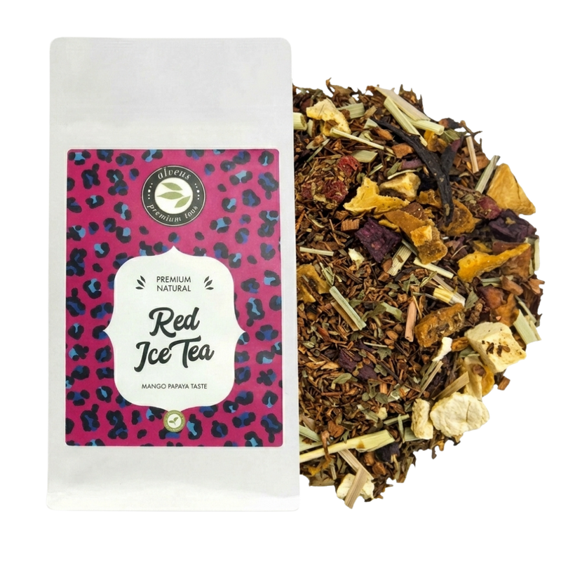 Red Ice Tea - Ceai roșu (rooibos) - 100g