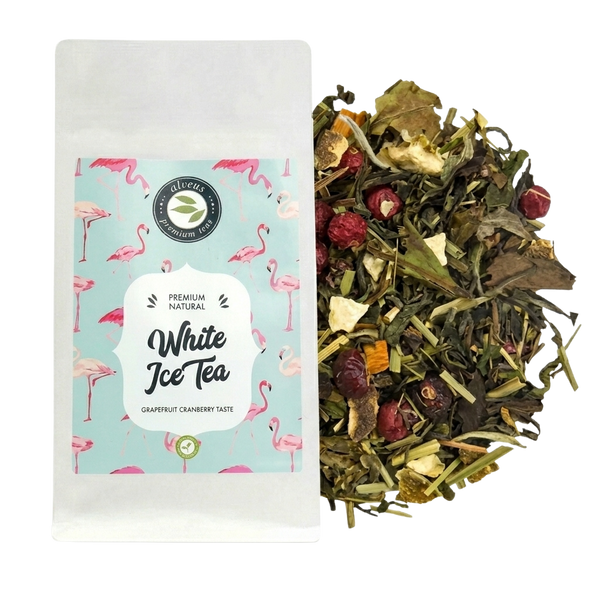 White Ice Tea - Ceai alb - 100g